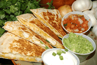 Traditional - Mexican Food 4