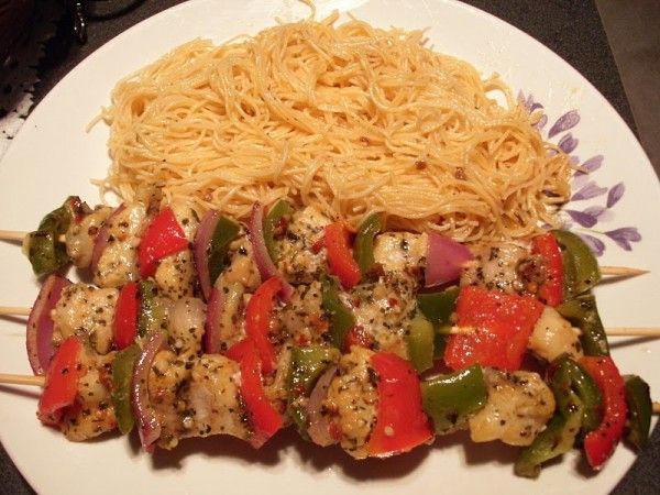 Kebab and Spaghetti – Ehmar Foods