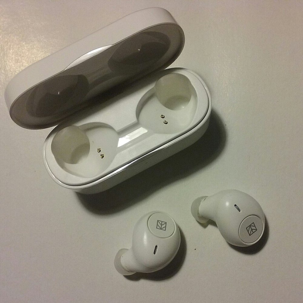 True Wireless Earbuds