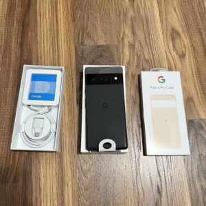Google Pixel 6 Pro (UK Used)